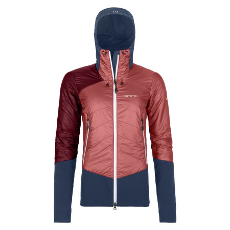 Дамско яке Ortovox W's Piz Palu Jacket 2020 розов Blush
