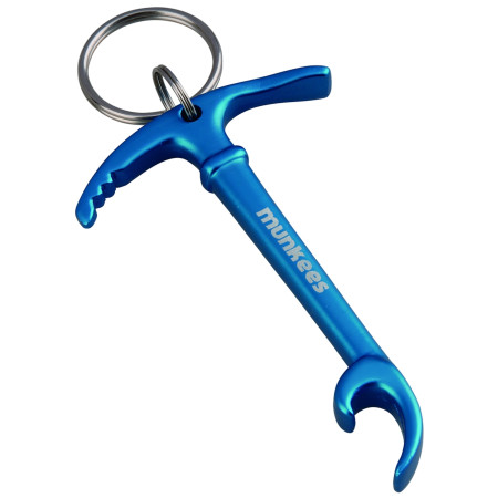 Ключодържател Munkees Отварачка пикел смес от цветове