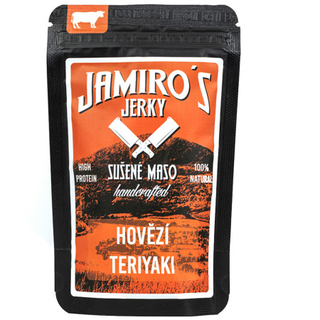 Сушено месо Jamiro´s Jerky Говеждо Tерияки 50 г
