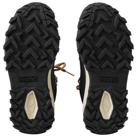 Детски обувки Reima Kulkuri Mid Black
