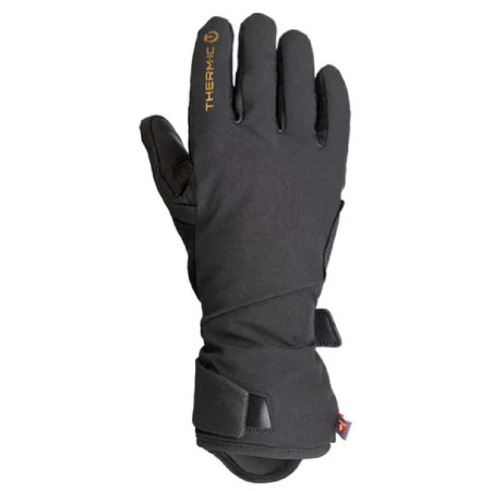 Ски ръкавици Therm-ic 8K Ultra Heat Gloves черен Black