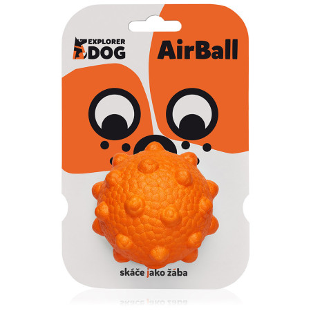 Играчка за куче Explorer Dog AirBall Tips 8 cm