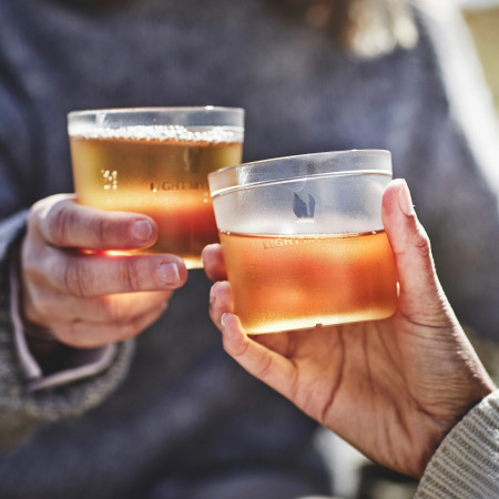 Чаша Light My Fire Tumbler with snap lid short