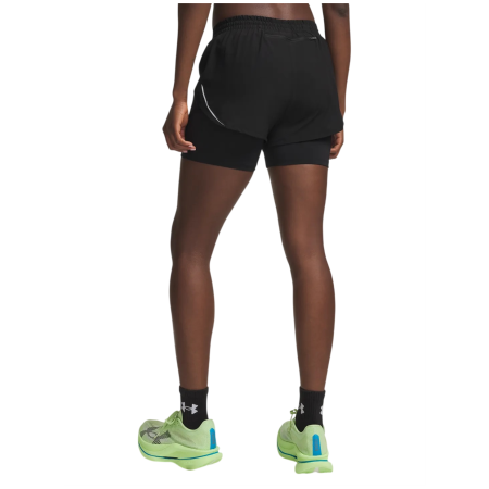Дамски къси панталони Under Armour Velociti Pro 4" 2N1 Short
