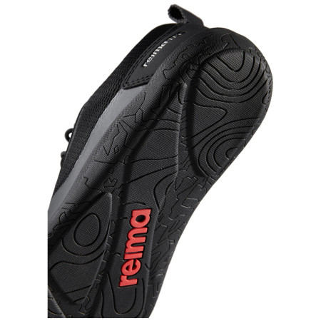 Детски обувки Reima Tallustelu Black