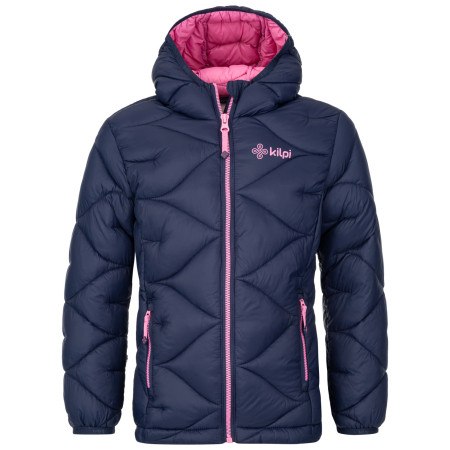 Детско яке Kilpi Rebeki-Jg син