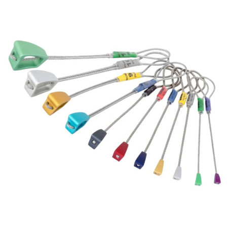 Клема DMM Wallnut 7 Grey