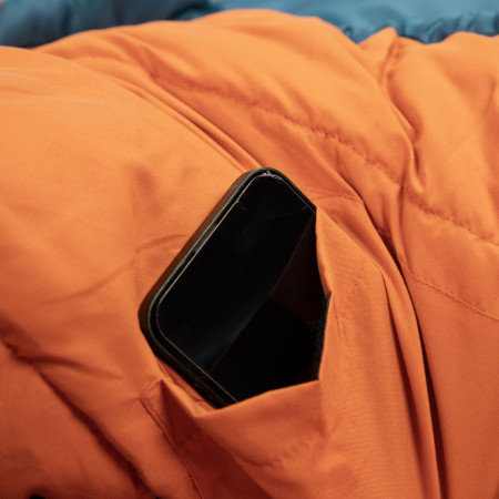 Детски спален чувал Vango Nitestar Alpha Junior Quad