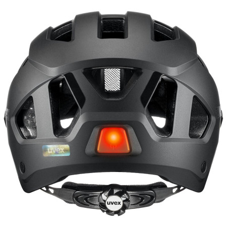 Колоездачна каска Uvex Stride Visor