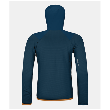 Мъжко яке Ortovox Fleece Grid Hoody M
