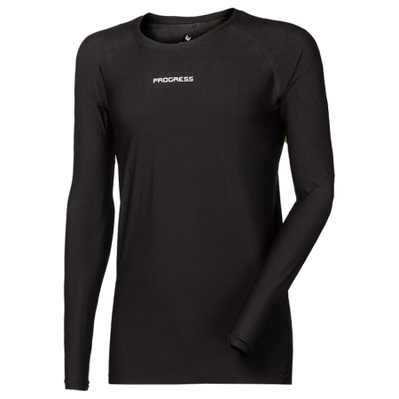 Функционална мъжка тениска  Progress Raptor LS черен