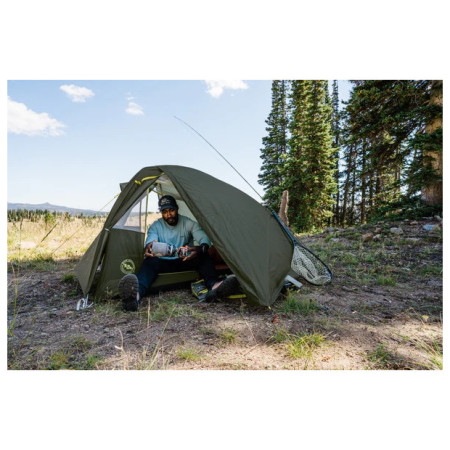 Свръх лека палатка Big Agnes Crag Lake SL3