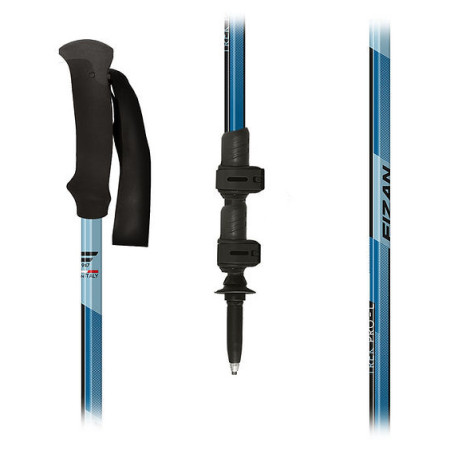 Туристически щеки Fizan Trek Pro L