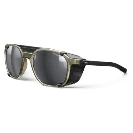 Слънчеви очила Julbo Slack Cover Sp 3+ черен/бежов Shiny Translucent Beige / Black
