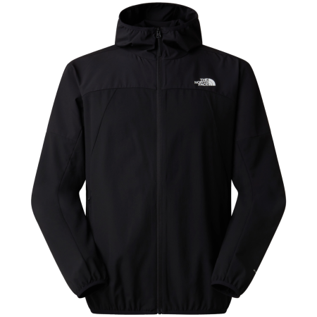 Мъжко софтшел яке The North Face M Mountain Athletics Ushba Hooded Jacket