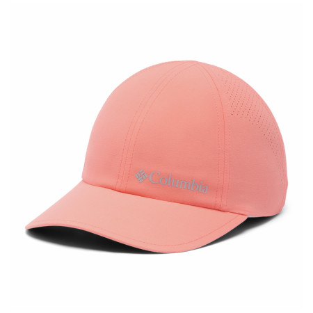 Шапка с козирка Columbia Silver Ridge™ Iv Ball Cap розов Alpenglow