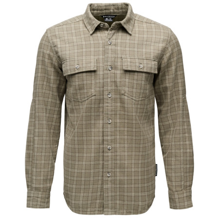 Мъжка риза Black Diamond M Project Twill LS Shirt