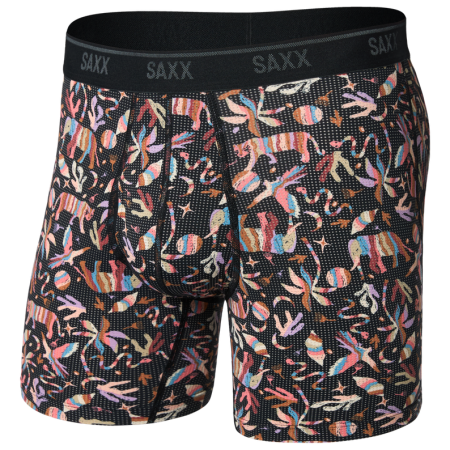 Боксерки Saxx Quest Quick Dry Mesh Boxer Brief Fly