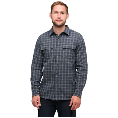 Мъжка риза Black Diamond M Project Twill LS Shirt