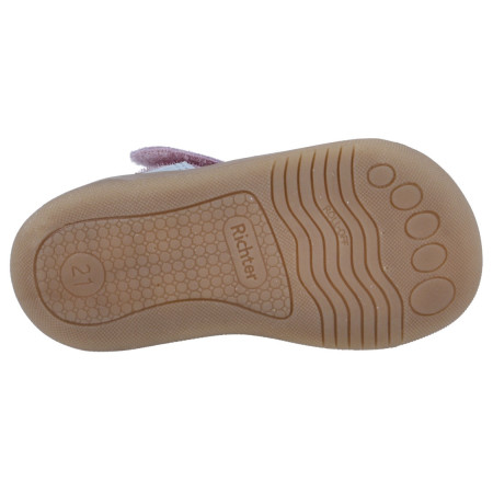 Детски сандали Richter Samy Orchid/Past/Came/Sol