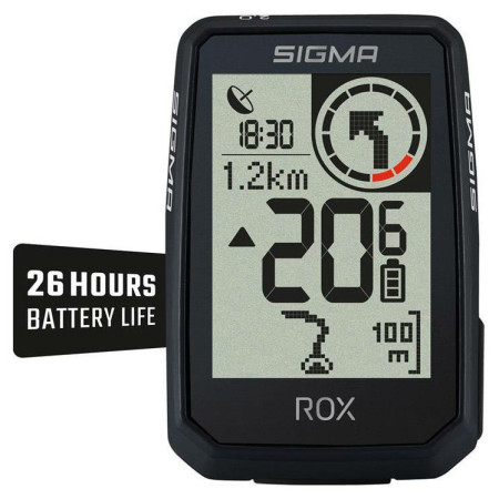 Велосипеден компютър Sigma Rox 2.0 Endurance