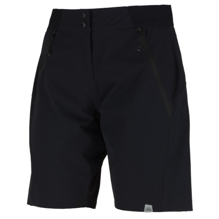 Дамски къси панталони за колоездене Northfinder Mia черен