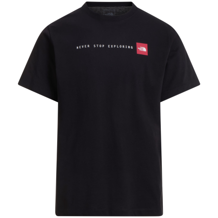 Мъжка тениска The North Face M Never Stop Exploring Regular Short Sleeve Tee-Graphic