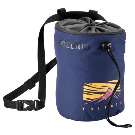 Плик за магнезий Edelrid Chalk Bag Rodeo large