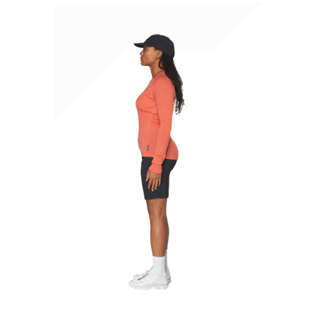 Дамска функционална блуза Devold Adventure Merino 190 Shirt Wmn