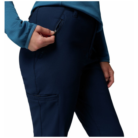 Дамски панталони Columbia Back Beauty™ Warm Softshell Pant