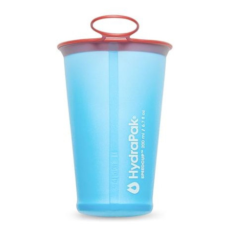 Сгъваема чаша Hydrapak SpeedCup син Blue