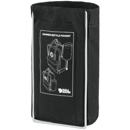 Джоб за бутилка Fjällräven Kånken Bottle Pocket