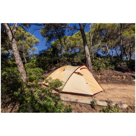 Туристическа палатка Coleman Darwin Summer 4 Plus