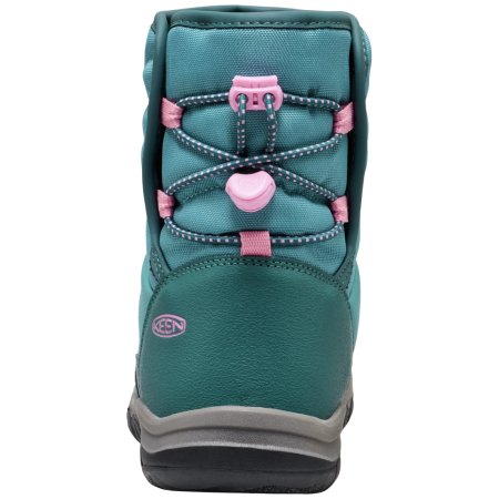 Детски зимни ботуши Keen Puffrider Wp Youth