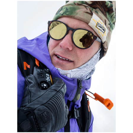 Раница за алпинизъм Backcountry Access Float E2 45L Orange