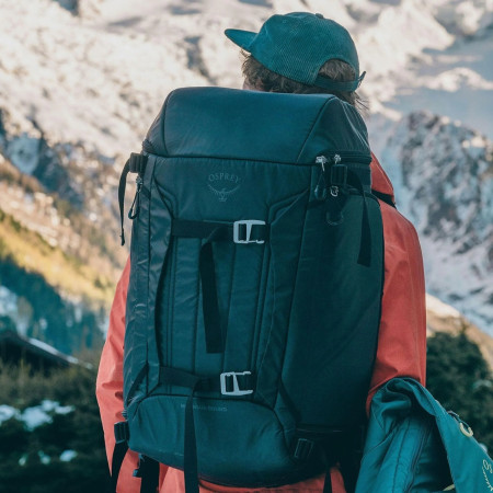 Раница за ски Osprey Mountainbound Boot Pack Plus