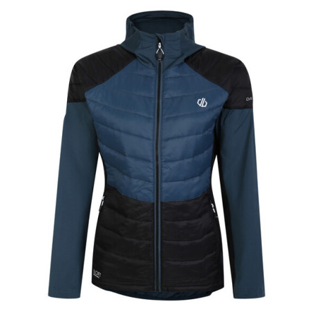 Дамско яке Dare 2b CulminationWlHybd черен/син