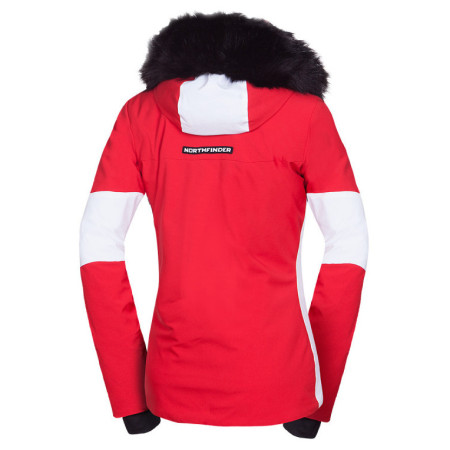 Дамско яке за ски Northfinder Zella