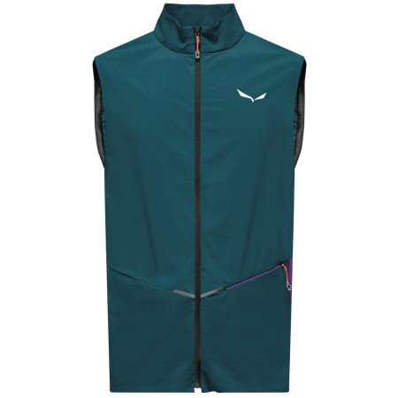 Мъжка жилетка Salewa Pedroc Dst Light Vest M син pond blue