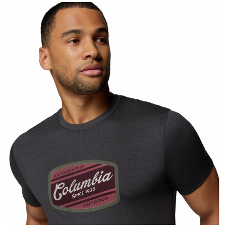 Мъжка тениска Columbia Parsons Point™ SS Graphic Tee