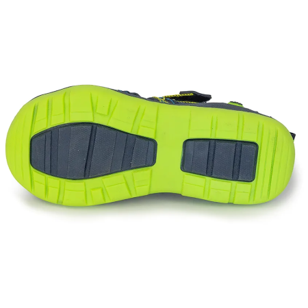 Детски сандали Bugga Tiki Dark Blue/Green