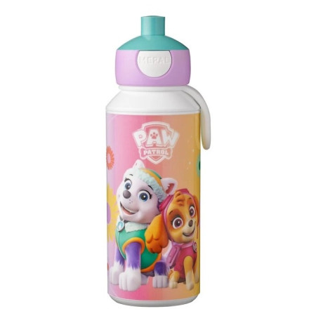 Детска бутилка Mepal Campus 400ml Paw Patrol Girls