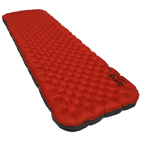 Надуваема постелка Vango Thermocore XPD червен Rocket Red