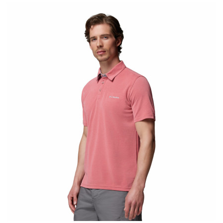 Мъжка тениска Columbia Nelson Point Polo
