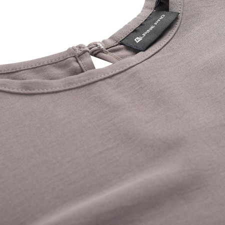 Детска рокля Alpine Pro Akeso Driftwood