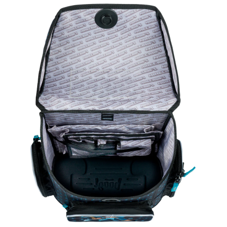 Ученическа раница за 1-ви - 4-ви клас Baagl Ergo