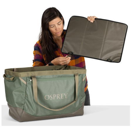 Чанта за съхранение Osprey Transporter Gear Tote 60