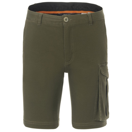 Мъжки къси панталони Regatta Bendrick Shorts зелен Dark Khaki