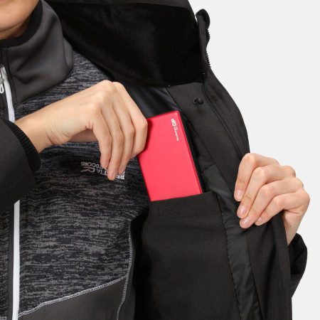 Дамско палто с подгряване Regatta Voltera IV