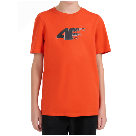 Детска тениска 4F Tshirt M3515 Orange оранжев Orange